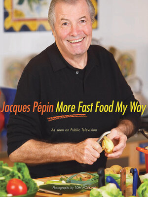 cover image of More Fast Food My Way